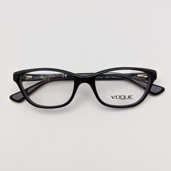 🕶️Vogue VO2748 W44 Eyeglasses 50/17 135 /KAI335🕶️ - Picture 1 of 6